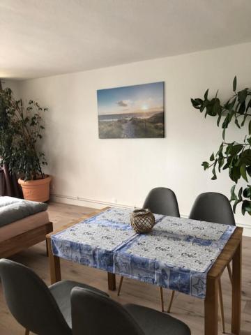 Die Graefin Auf Ruegen - Ferienappartements Parchtitz Екстер'єр фото