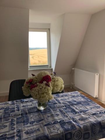 Die Graefin Auf Ruegen - Ferienappartements Parchtitz Екстер'єр фото